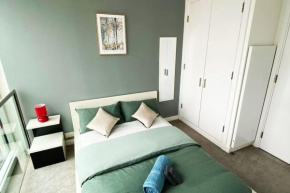 Birmingham City Centre, 2-bedroom Apartment,